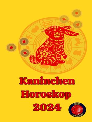 cover image of Kaninchen Horoskop  2024